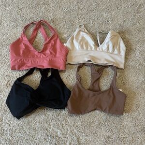 Sports bra bundle
